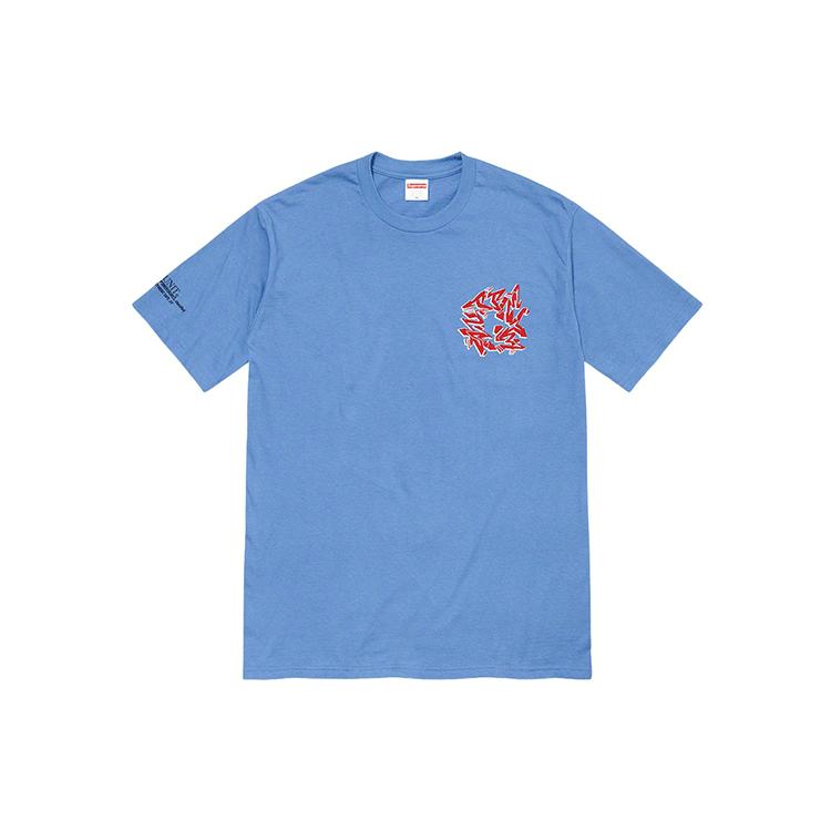 Supreme Support Unit Tee SUP-FW21-243