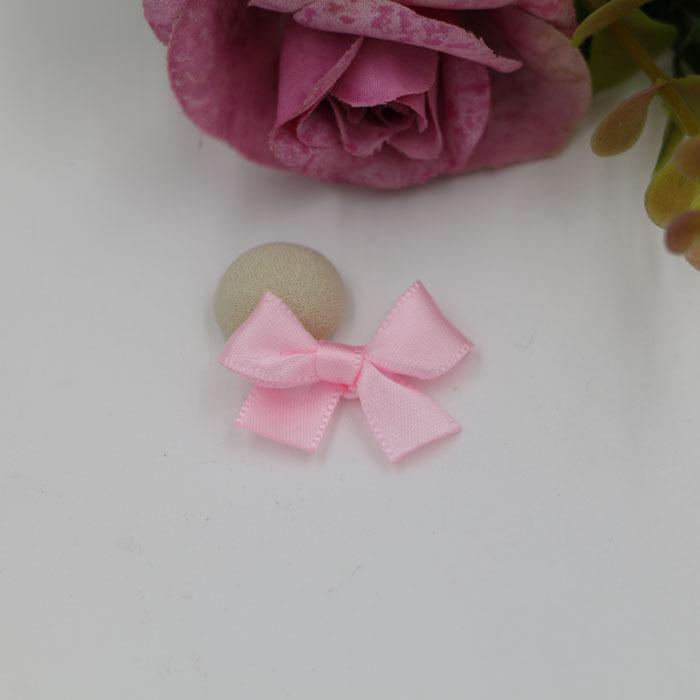 Handmade Yiwu Jewelry Accessories: Exquisite Small Bow Tie Hair Decorations & Gift Materials