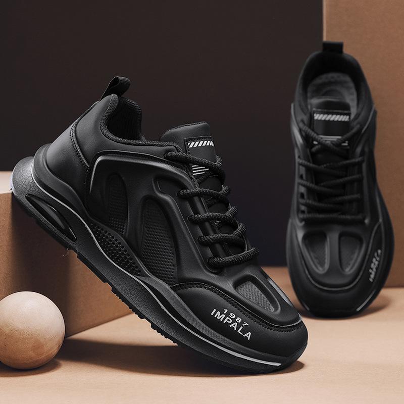 

Кроссовки мужские весна и лето 2025 новые дышащие повседневные универсальные ежедневные цветные платформенные трендовые папины кроссовки 44