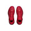 Li Ning Blade 4 V2 Basketball Shoes Unisex Low top Samba Red ABAU061-2