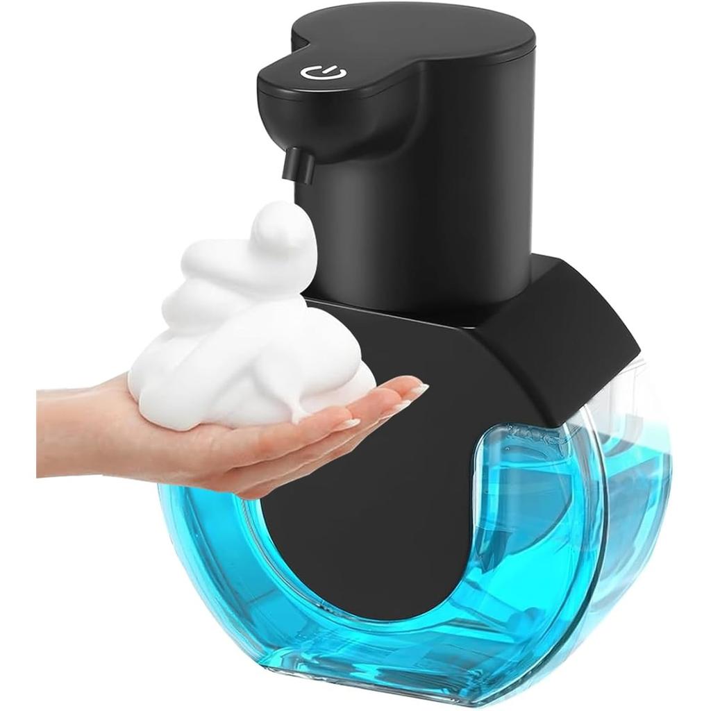 500ML P6 Large Capacity Contactless Intelligent Induction Automatic Sense Soap Dispenser Electric Hand Sanitizer Washing Machine