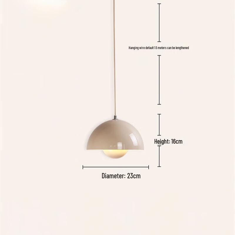 Oeny Creative Bud Chandelier