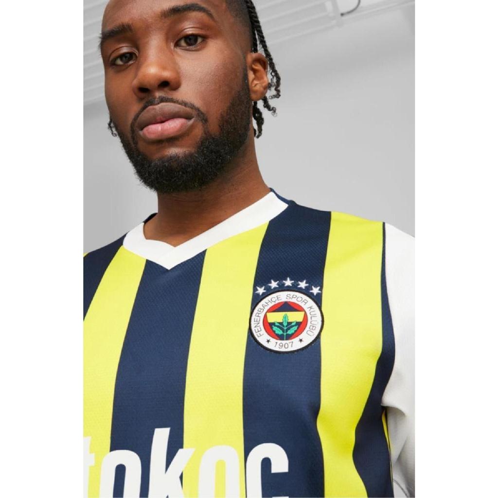 772000 01 Fenerbahe S.k. 23/24 Men's Home Jersey