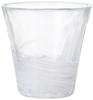 ADERIA Tsugaru Vidro Made In Gift Box Included Gift for Small Retirement Birthday 12-Color Glass, White, 260ml, Japan, F71456. Glass, Highball, Beer,