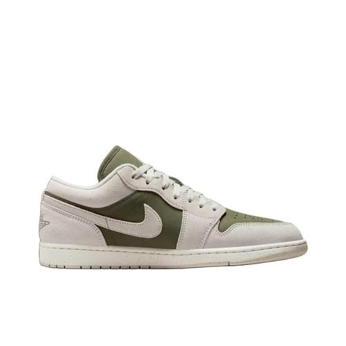 Nike Air 1 Low SE Medium Olive HV4089-201 Herrengröße