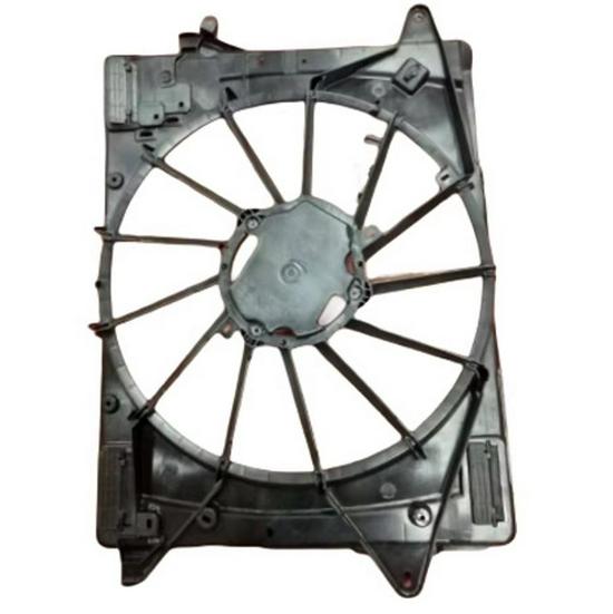 

Ruiji Adventurer Fan Frame Ring LX618C607BC 0399300971 чёрный
