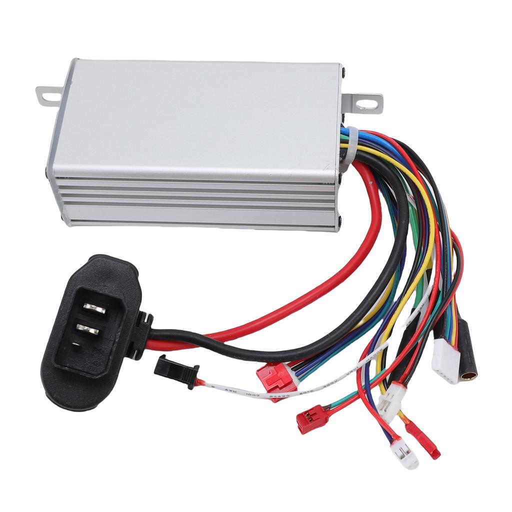 Electric Scooter Controller Replacement for HX X9 Model Scooter Aluminium Alloy Electric Scooter Motor Controller