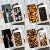 Coque de téléphone Collage de Balles d'Armes Militaires Pour Samsung Galaxy S22 S23 S24 Ultra S20 S21 S24 FE S9 S10 Plus Note 10 20 Ultra