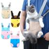 Shoulder Straps For Small,Middle Pet Cat Holder Backpack Dog Carrier Pet Travel Bag Pet Supplies