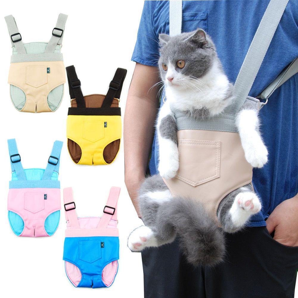 Shoulder Straps For Small,Middle Pet Cat Holder Backpack Dog Carrier Pet Travel Bag Pet Supplies