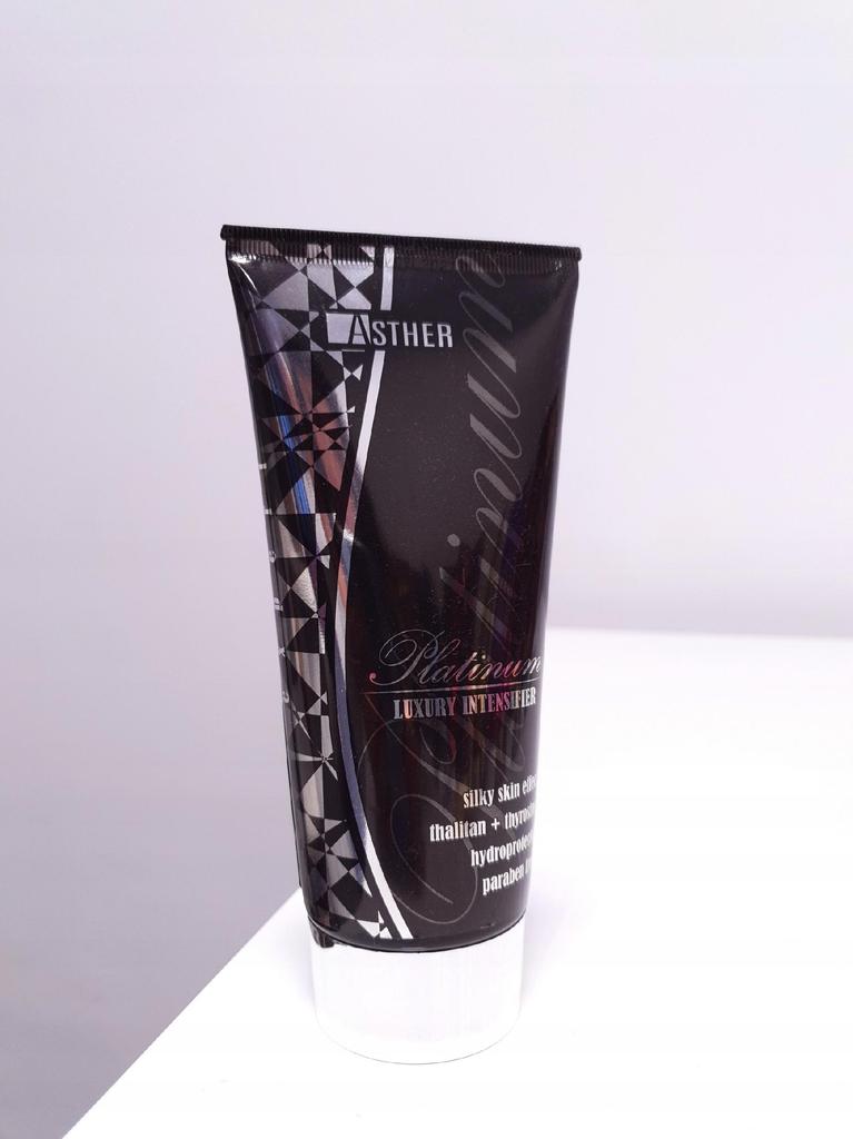 Asther Platinum Strong Tanning Bronzer Lotion x2pcs