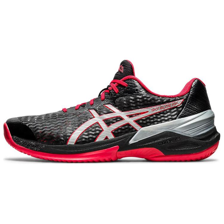 

Asics Бігові кросівки Sky Elite Ff Чорний/Червоний 1051A031-003 43.5