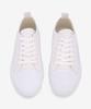 [Studio Nicholson] Byrd Low-Top Sneakers - Cream BYRDSN739CREAMSS25