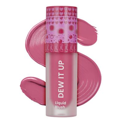 Make-up na obličej – Tvářenky