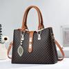 Handbag - Fashionable and Elegant, Mother's Bag, Large Capacity, High-end, Crossbody Bag