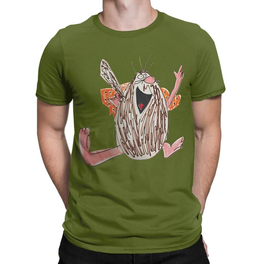 Classic Funny 100 Cotton Tshirt Captain Caveunisex Tops Tees For Unisex