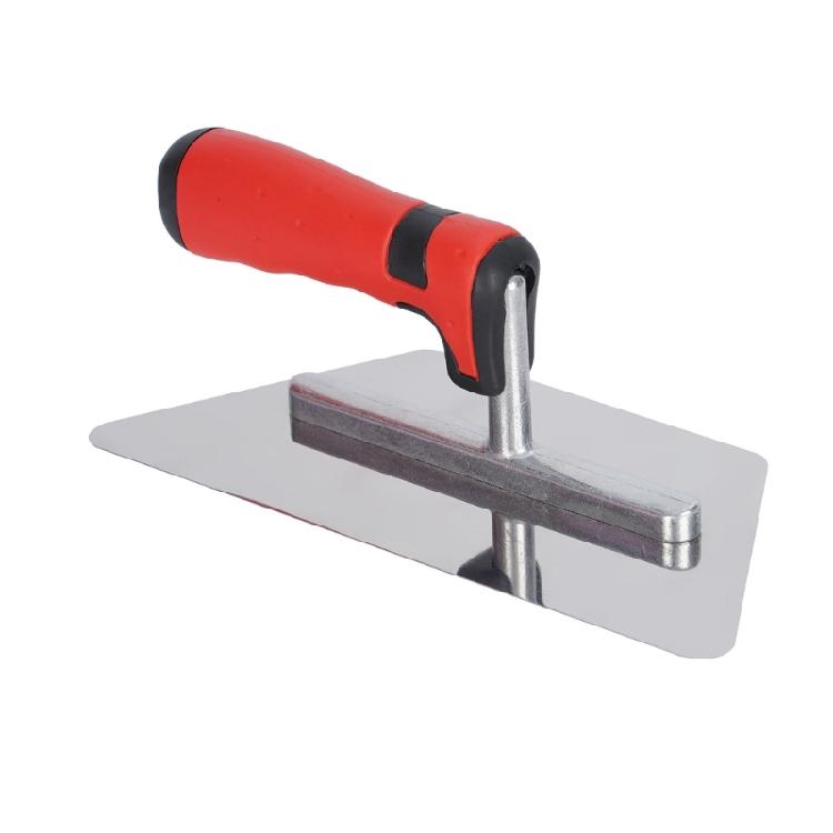 Masonry Plastering Trowel Concrete Float Drywall Finishing Building Trowel for Scrape Plastering Paint Wall Stainless