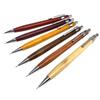 Walnut Wood Automatic Pen Drawing Art Propelling Pencil Mechanical Pencil  Office Supplies