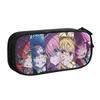 Bocchi the Rock Anime Japane Manga School Pencil Cases Boy Girl Big Capacity Pencil Bag Pouch Students Stationery