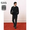 GXG Men's New Year Collection PU Jacket