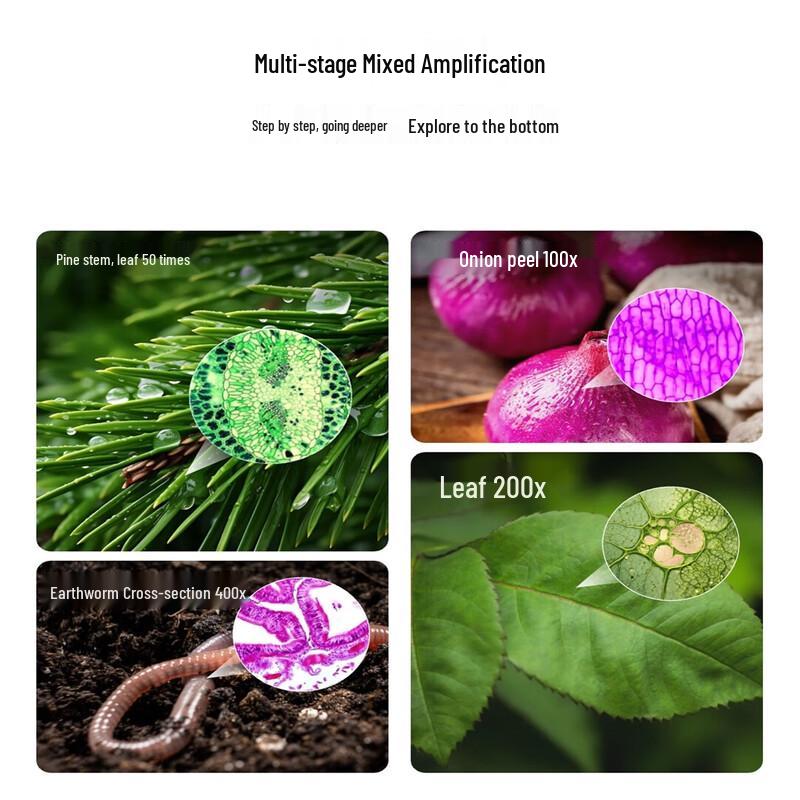 Dangdangli Smart Portable Phone Microscope