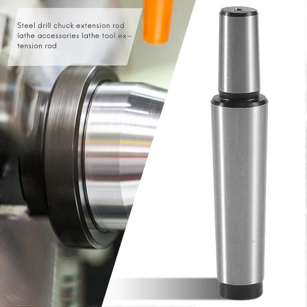 Keyless Drill Chuck 0.2-16mm B18 + Mt3 M12 Din228a Morse Taper Arbor