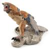 SanDoll Dinosaur Figure Realistic Model Jurassic Period 30cm Class Reptile Impressive Carnivorous Toy Present Display Return Security Guaranteed