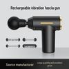 Electric Portable Mini Fascia Massage Gun for Muscle Relaxation