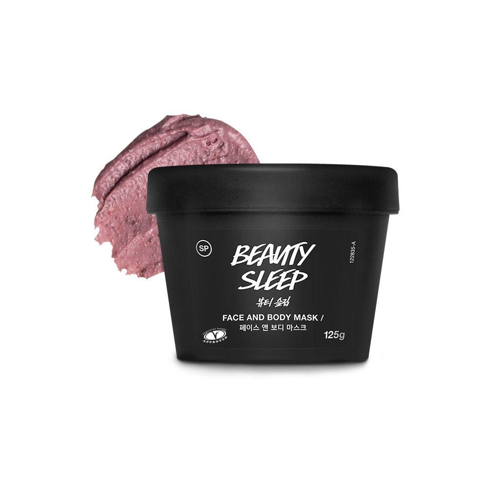 

[LUSH] Beauty Sleep 125g - Face and Body Mask/Mask Pack