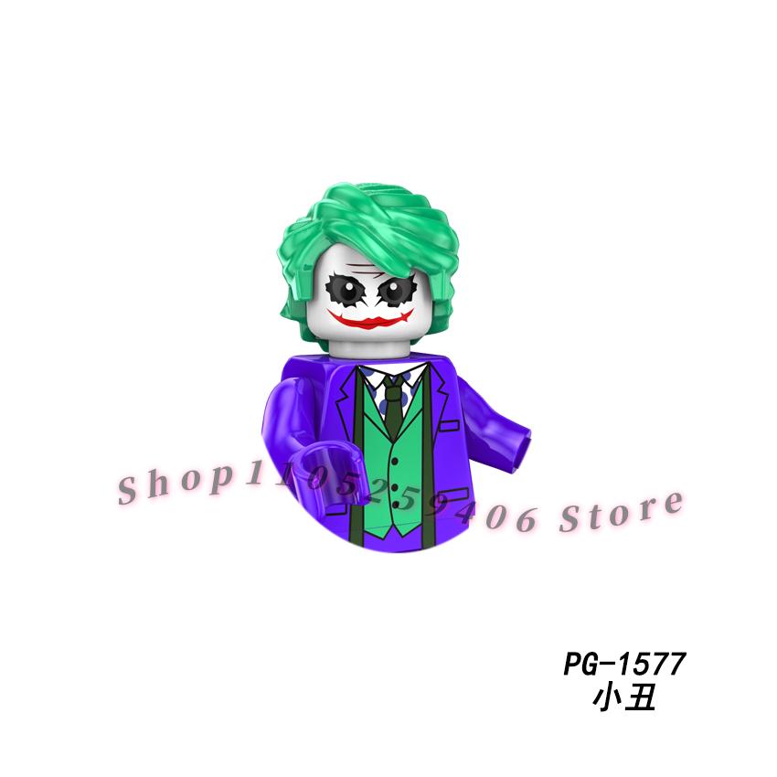 Limited edition Hot building block toys DC superhero Metamorpho Green Arrow Oswald Cobblepot collectibles brick block toy gifts