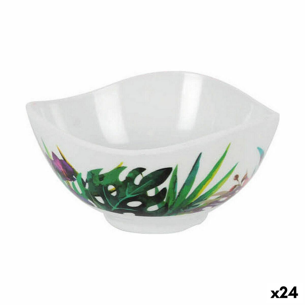 

Bowl La Mediterránea Tropic 11.5 X 6 Cm (24 Units) TU прозрачный