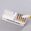 Strumenti per Manicure Filo di Rame Pennello Piccolo Testa di Smerigliatura Pennello per Pulizia Pennello per Pulizia in Filo di Rame Smerigliatrice Elettrica Testa di Smerigliatura Pennello per Polvere