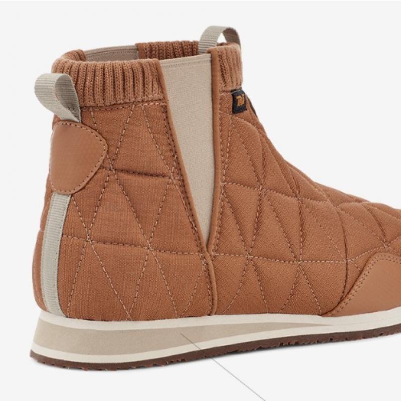 Teva Winter Padding Shoes Riember Mid Stvf2333431 Lio