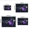 Purple Moon Butterfly Wallpapers for iPhone & AndroidOffice Mat Home Decor Office Desk Chair Carpet for office ph129