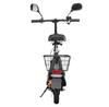 TWOFISH M5 PRO-EEC Scooter Elettrico per Adulti Motore 500W Batteria 48V13Ah Pneumatici da 12 Pollici Carico Massimo 120KG Scooter Elettrico Portatile per Pendolarismo Urbano per Adulti