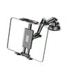 Soporte para Tableta de Coche Brazo Largo Ventosa para Tableta SUV Camión Vehículo Elevador Parabrisas Ventana Soporte para Vehículo-A87Q