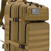 Large Capacity Tactical Outdoor Backpack