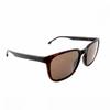 Carrera Herren S Braune Quadratische Sonnenbrille 54mm Carrera 8046 S 0n9p 70