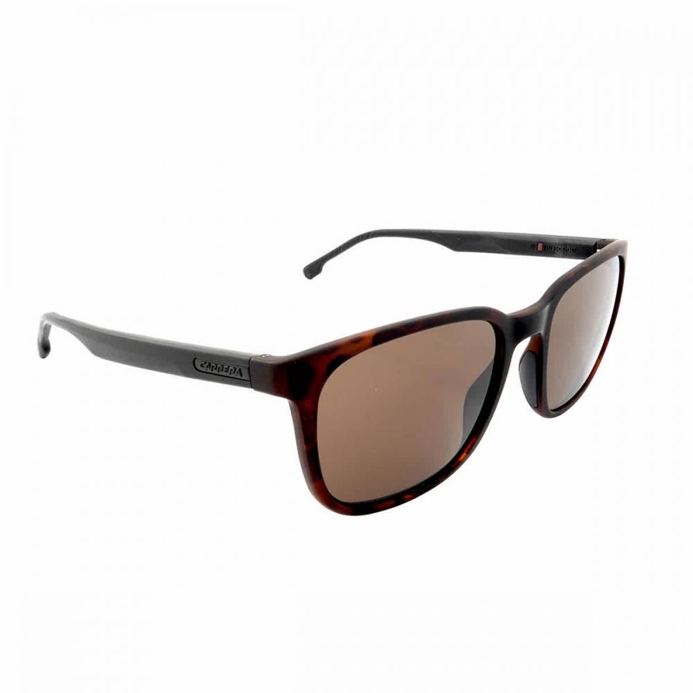 Carrera Herren S Braune Quadratische Sonnenbrille 54mm Carrera 8046 S 0n9p 70