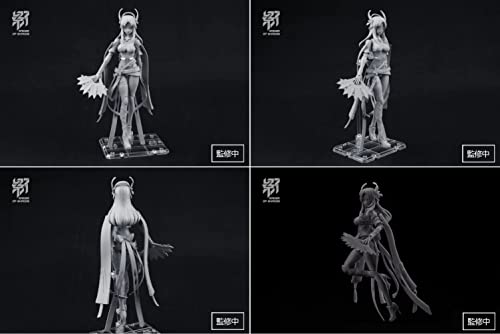 Doyusha MS GENERAL RAIDER OF SHADOW RABBIT (Uto) 1/10 Scale Pre-Colored Plastic Model RS-04