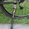1 STK Aluminiumlegierung Fahrradständer, Fahrrad Hinterradträger Verstellbare Länge, MTB 26 Zoll Fahrrad Seitenständer