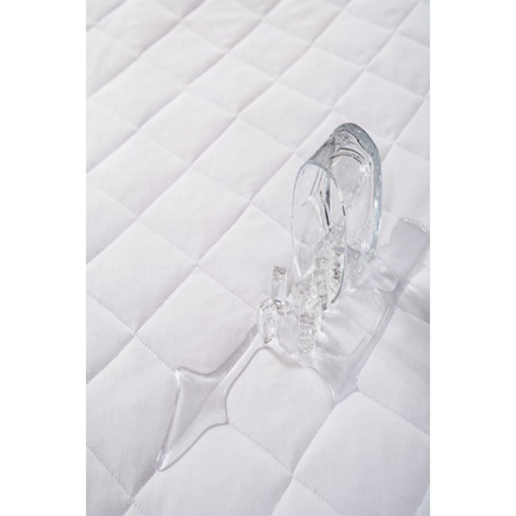 Quilted Fitted Water Liquid Proof Mattress Sheet Single And Double Quilted Cotton Bed Mat