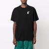 Off-White Degrade Arrow Over Tee 'Black/Multicolor' Men's OMAA038F21JER0021084