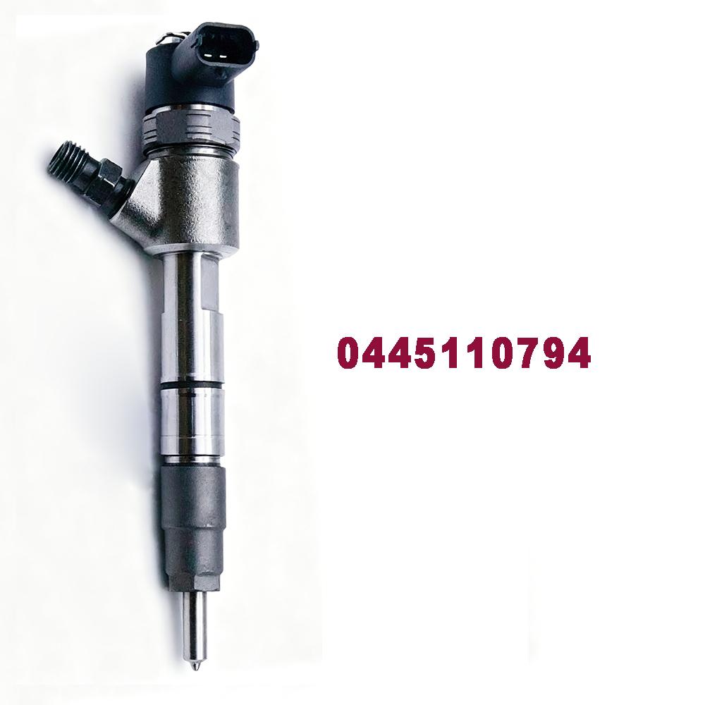 New Diesel Common Rail Injector 0445110291 0445110293 0445110636 0445110794 0445110629 0445110333 Auto Parts For Bosch Engines