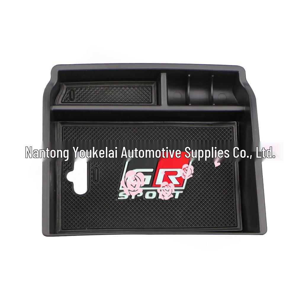 Toyota Fortuner & Nye Corolla GR Sport Armlene Oppbevaringsorganisator