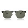 Ray Ban Rb3569 Polarized 90049a Unisex Sunglasses