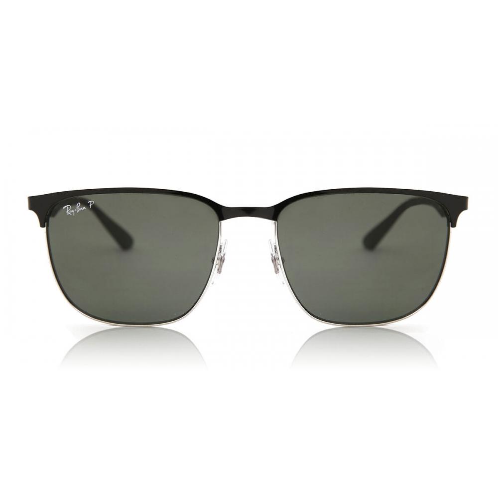 Ray Ban Rb3569 Polarized 90049a Unisex Sunglasses