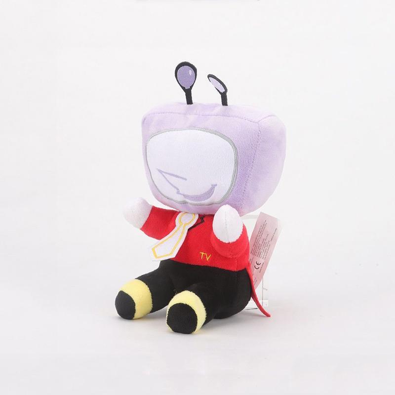 22Cm Unique Fashion 90 Degrees Rotate Manga Gaming Tenna Character Deltarune Soft PlaythingCartoonish Television Tv Supporters Plush Doll