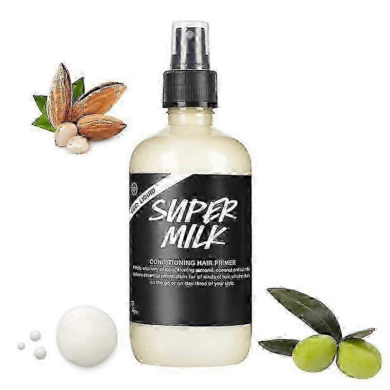 25-26 Liquid Hair Smooth Spray by Super Milk 100ml
