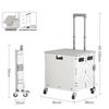Portable Folding Shopping & Camping Cart